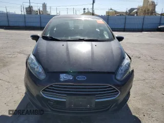 2015 Ford Fiesta S with VIN 3FADP4TJ3FM203565, listed as a Copart auction lot 44848885 with 122,248 mi miles and Salvage title. Bid and sale history available at DreamBid. Image 5.