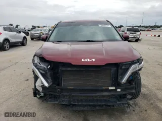 2022 Kia Carnival LXS with VIN KNDNB4H33N6126010, listed as a Copart auction lot 70606774 with 118,721 mi miles and Salvage Title. Bid and sale history available at carsss.com. Image 5.