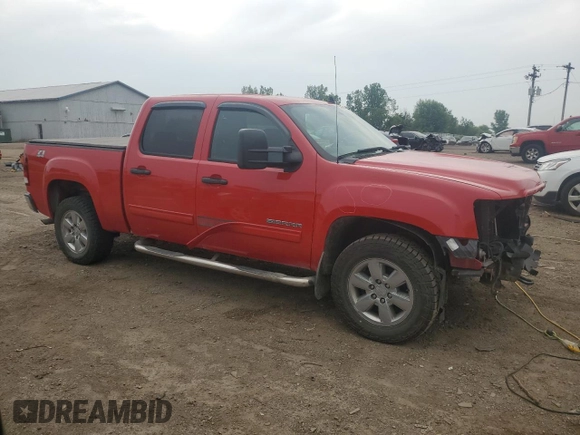 2012 GMC Sierra 1500 SLE z VIN 3GTP2VE78CG200278, wystawiony jako Copart lot #60223825 z przebiegiem 226 128 mil mil oraz Czysty tytuł • Clean title. Historia ofert i sprzedaży dostępna na DreamBid. Obrazek 4.