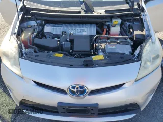 2012 Toyota Prius One with VIN JTDKN3DU4C5424622, listed as a Copart auction lot 42759125 with 165,196 mi miles and Salvage Title. Bid and sale history available at carsss.com. Image 13.