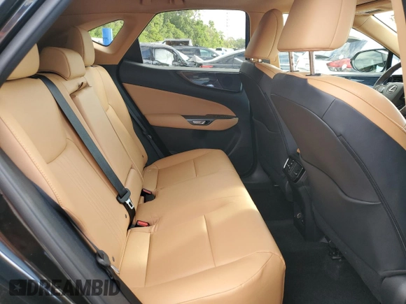 2024 Lexus NX 350 Premium с VIN 2T2GGCEZ0RC041388, выставлен на аукционе Copart как лот 53429865 с пробегом 6 699 миль миль и Списание • Salvage title. История ставок и продаж доступна на DreamBid. Изображение 11.