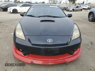 2003 Toyota Celica GTS with VIN JTDDY32T530066518, listed as a Copart auction lot 84340284 with 190,882 mi miles and Salvage Title. Bid and sale history available at carsss.com. Image 5.