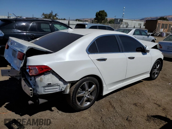 2013 Acura TSX Special Edition с VIN JH4CU2F80DC004207, выставлен на аукционе Copart как лот 68717144 с пробегом 80 114 миль миль и Списание • Salvage title. История ставок и продаж доступна на DreamBid. Изображение 3.