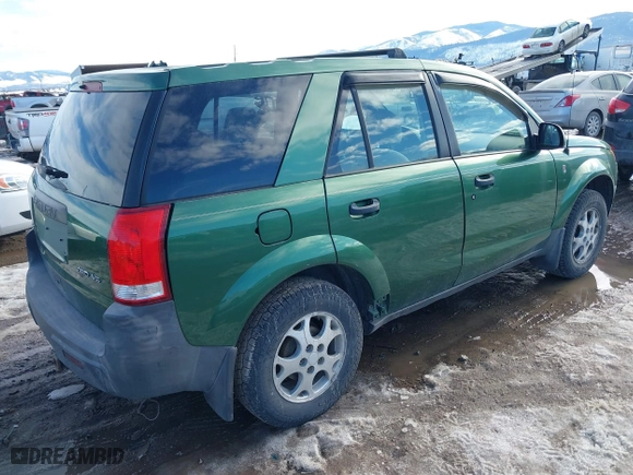 2003 Saturn VUE with VIN 5GZCZ63B63S850127, listed as a IAAI auction lot 41605779 with 164,475 mi miles. Bid and sale history available at carsss.com. Image 4.