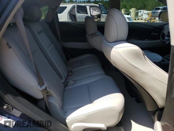 2015 Lexus RX 350 with VIN 2T2ZK1BA3FC171641, listed as a Copart auction lot 62223075 with 167,425 mi miles and Salvage title. Bid and sale history available at DreamBid. Image 10.