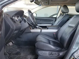 2012 Mazda CX-9 Grand Touring z VIN JM3TB2DA6C0348788, wystawiony jako Copart lot #52444915 z przebiegiem 130 392 mil mil oraz Szkoda całkowita • Salvage title. Historia ofert i sprzedaży dostępna na DreamBid. Obrazek 7.