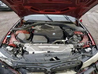 2021 BMW 3 Series 330i xDrive with VIN 3MW5R7J0XM8B98047, listed as a Copart auction lot 82392774 with 0 mi miles and Salvage Title. Bid and sale history available at carsss.com. Image 11.