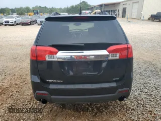 2012 GMC Terrain SLT-1 with VIN 2GKFLUE55C6281001, listed as a Copart auction lot 57208085 with 241,410 mi miles and Salvage title. Bid and sale history available at DreamBid. Image 6.