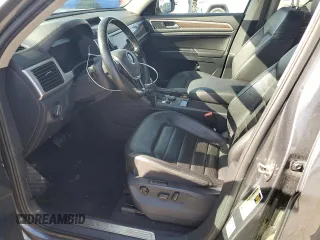 2019 Volkswagen Atlas SEL Premium с VIN 1V2NR2CA9KC532598, выставлен на аукционе Copart как лот 51748725 с пробегом 72 159 миль миль и Списание • Salvage title. История ставок и продаж доступна на DreamBid. Изображение 7.