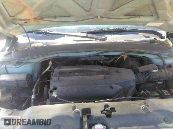2003 Honda Pilot EX z VIN 2HKYF185X3H559442, wystawiony jako IAAI lot #42051437 z przebiegiem 274 515 mil mil oraz . Historia ofert i sprzedaży dostępna na DreamBid. Obrazek 10.