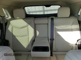 2017 Cadillac XT5 Premium Luxury AWD z VIN 1GYKNERS7HZ111416, wystawiony jako Copart lot #47649025 z przebiegiem Nie podano mil oraz Szkody całkowita. Historia ofert i sprzedaży dostępna na DreamBid. Obrazek 10.