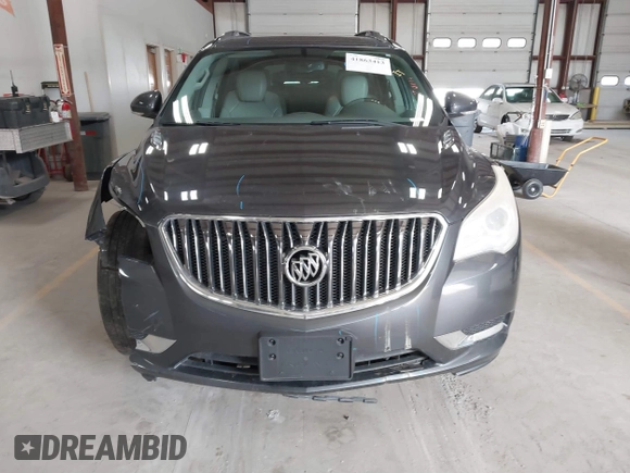 2014 Buick Enclave Leather with VIN 5GAKVBKD5EJ276876, listed as a IAAI auction lot 41863413 with 191,759 mi miles and . Bid and sale history available at DreamBid. Image 12.
