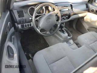 2008 Toyota Tacoma with VIN 5TENX22N68Z486752, listed as a Copart auction lot 53755595 with 250,951 mi miles and Clean Title. Bid and sale history available at carsss.com. Image 8.
