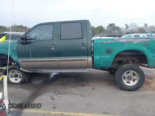 2003 Ford F-250 XL с VIN 1FTNW21L63EA72806, выставлен на аукционе IAAI как лот 41523711 с пробегом 235 972 миль миль и . История ставок и продаж доступна на DreamBid. Изображение 14.