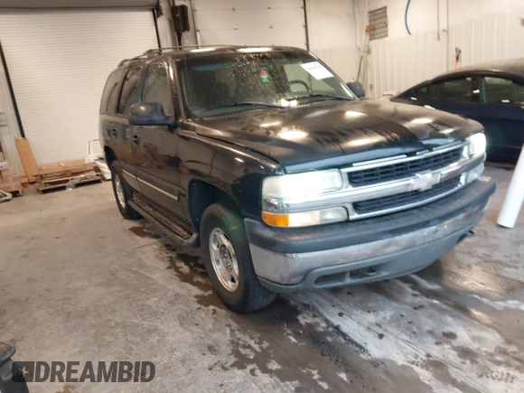 2004 Chevrolet Tahoe Special Service with VIN 1GNEK13V24J204920, listed as a IAAI auction lot 42226190 with 227,810 mi miles and . Bid and sale history available at DreamBid. Image 1.