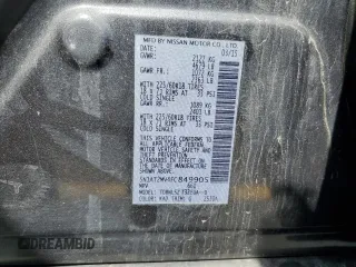 2015 Nissan Rogue SL с VIN 5N1AT2MV4FC849905, выставлен на аукционе Copart как лот 58739575 с пробегом 131 213 миль миль и Списание • Salvage title. История ставок и продаж доступна на DreamBid. Изображение 13.