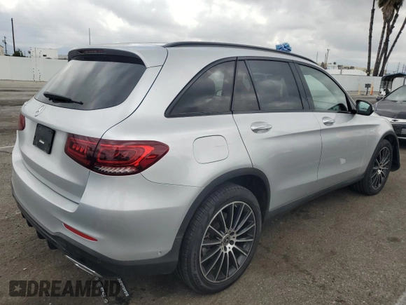 2020 Mercedes-Benz GLC 300 с VIN WDC0G8DB0LF694562, выставлен на аукционе Copart как лот 54230505 с пробегом 84 797 миль миль и Списание • Salvage title. История ставок и продаж доступна на DreamBid. Изображение 3.
