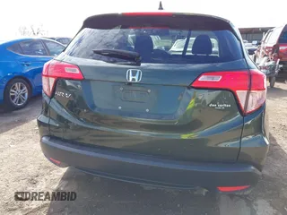 2017 Honda HR-V EX with VIN 3CZRU5H56HM720897, listed as a IAAI auction lot 41878528 with 78,107 mi miles. Bid and sale history available at carsss.com. Image 17.