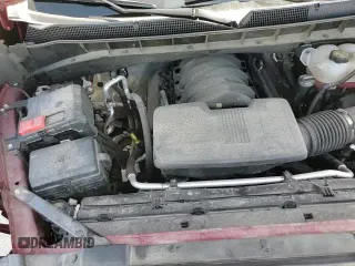 2022 Chevrolet Silverado 1500 LTZ с VIN 3GCUYGEL3NG103115, выставлен на аукционе Copart как лот 52780765 с пробегом 53 542 миль миль и Списание • Salvage title. История ставок и продаж доступна на DreamBid. Изображение 13.