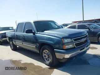 2007 Chevrolet Silverado 1500 LS with VIN 2GCEC13VX71114824, listed as a IAAI auction lot 41711088 with 138,206 mi miles and . Bid and sale history available at DreamBid. Image 13.