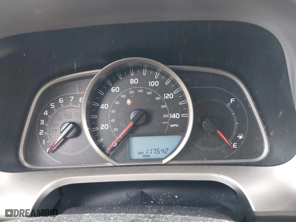 2014 Toyota RAV4 LE with VIN JTMBFREV7ED063628, listed as a IAAI auction lot 41931380 with 117,542 mi miles. Bid and sale history available at carsss.com. Image 7.
