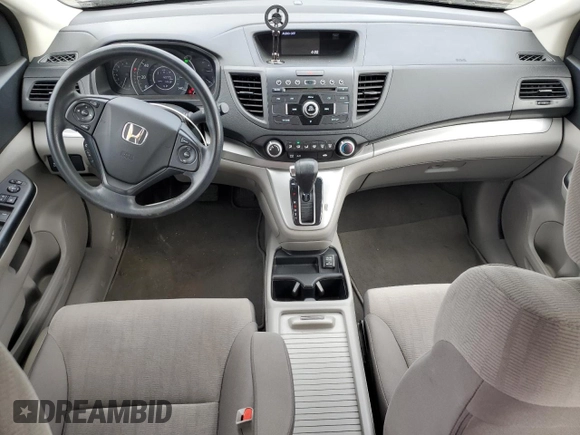 2013 Honda CR-V LX with VIN 5J6RM4H38DL029150, listed as a Copart auction lot 51941335 with 149,775 mi miles and Salvage Title. Bid and sale history available at DreamBid. Image 8.