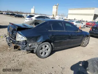 2008 Ford Fusion SE with VIN 3FAHP07148R243017, listed as a Copart auction lot 49208465 with 0 mi miles and Salvage Title. Bid and sale history available at carsss.com. Image 3.
