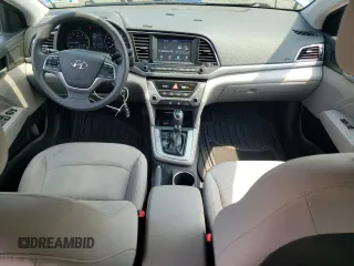 2017 Hyundai Elantra Limited z VIN 5NPD84LF4HH142173, wystawiony jako Copart lot #62521044 z przebiegiem 98 758 mil mil oraz Szkoda całkowita • Salvage title. Historia ofert i sprzedaży dostępna na DreamBid. Obrazek 8.