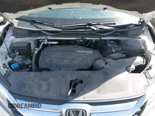 2019 Honda Odyssey Elite with VIN 5FNRL6H99KB091617, listed as a IAAI auction lot 41719807 with 93,775 mi miles and . Bid and sale history available at DreamBid. Image 10.