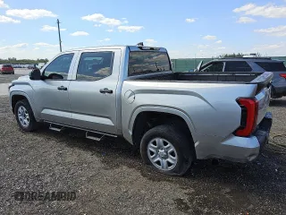 2022 Toyota Tundra 2WD SR with VIN 5TFKB5AB8NX006014, listed as a Copart auction lot 50787525 with 78,712 mi miles and Clean Title. Bid and sale history available at carsss.com. Image 2.
