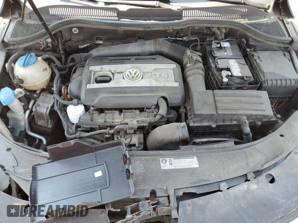 2011 Volkswagen CC Sport with VIN WVWMP7AN7BE714181, listed as a Copart auction lot 70090194 with 96,123 mi miles and Salvage Title. Bid and sale history available at DreamBid. Image 13.
