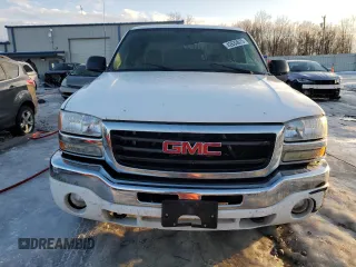 2007 GMC Sierra 1500HD SLT z VIN 1GTGK13U07F197479, wystawiony jako Copart lot #42633675 z przebiegiem 244 876 mil mil oraz Tytuł czysty. Historia ofert i sprzedaży dostępna na DreamBid. Obrazek 5.