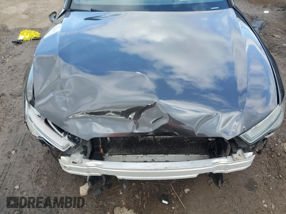 2016 Audi A6 Prestige with VIN WAUHGAFC7GN076220, listed as a Copart auction lot 51680715 with 198,440 mi miles and Salvage title. Bid and sale history available at DreamBid. Image 11.
