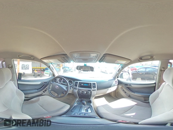 2004 Toyota 4Runner SR5 with VIN JTEBU14R840036080, listed as a Copart auction lot 54222915 with 216,455 mi miles and Salvage title. Bid and sale history available at DreamBid. Image 13.