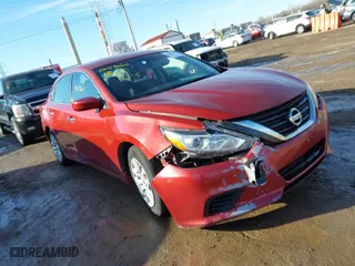2016 Nissan Altima 2.5 SL with VIN 1N4AL3AP5GC204798, listed as a IAAI auction lot 41658662 with 178,878 mi miles. Bid and sale history available at carsss.com. Image 1.