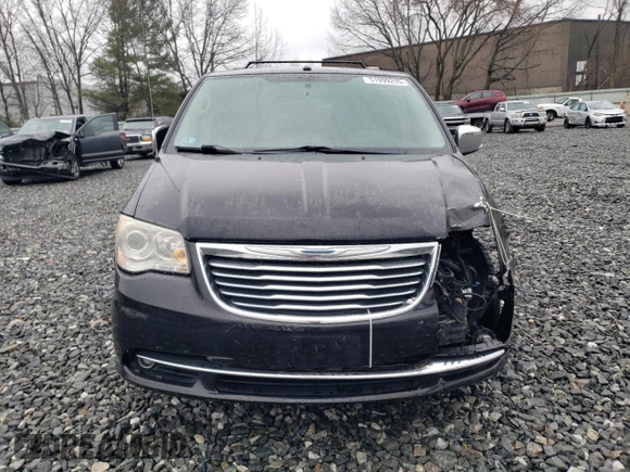 2011 Chrysler Town & Country Limited with VIN 2A4RR6DG8BR613008, listed as a Copart auction lot 51999295 with 116,628 mi miles and Clean Title. Bid and sale history available at carsss.com. Image 5.