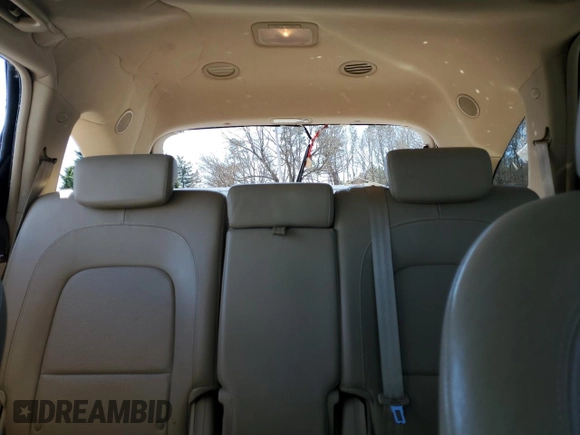 2008 Hyundai Veracruz GLS с VIN KM8NU73C18U038765, выставлен на аукционе Copart как лот 46310345 с пробегом 152 694 миль миль и Списание • Salvage title. История ставок и продаж доступна на DreamBid. Изображение 10.