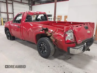 2008 Chevrolet Silverado 1500 1LT with VIN 1GCEK14008E131895, listed as a IAAI auction lot 41976247 with 178,669 mi miles and . Bid and sale history available at DreamBid. Image 3.