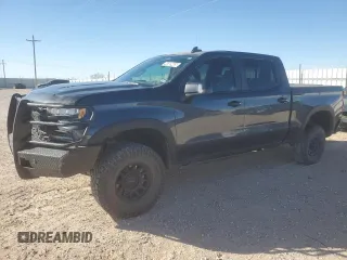 2021 Chevrolet Silverado 1500 LT Trail Boss with VIN 1GCPYFEL4MZ179383, listed as a Copart auction lot 48369465 with 38,364 mi miles and Clean Title. Bid and sale history available at DreamBid. Image 1.