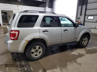 2008 Ford Escape XLT z VIN 1FMCU93Z38KD48631, wystawiony jako Copart lot #55662395 z przebiegiem 233 136 mil mil oraz Czysty tytuł • Clean title. Historia ofert i sprzedaży dostępna na DreamBid. Obrazek 3.