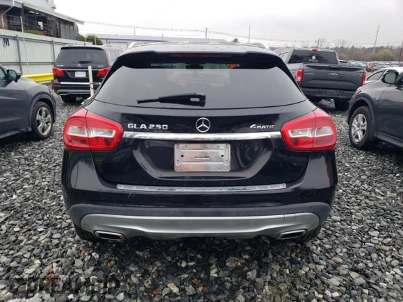 2015 Mercedes-Benz GLA 250 z VIN WDCTG4GBXFJ140500, wystawiony jako Copart lot #50986415 z przebiegiem 132 777 mil mil oraz Nie do naprawy • Non repairable. Historia ofert i sprzedaży dostępna na DreamBid. Obrazek 6.