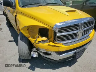 2008 Dodge 1500 SLT z VIN 1D7HA18N08S518699, wystawiony jako Copart lot #55988415 z przebiegiem 185 176 mil mil oraz Szkoda całkowita • Salvage title. Historia ofert i sprzedaży dostępna na DreamBid. Obrazek 13.