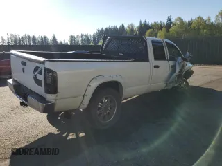 2008 Dodge 3500 SLT with VIN 3D7MX38A88G200729, listed as a Copart auction lot 53962145 with 300,799 mi miles and Salvage Title. Bid and sale history available at carsss.com. Image 3.
