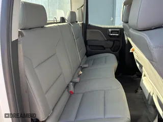 2016 Chevrolet Silverado 1500 Work Truck with VIN 1GCRCNEH2GZ143693, listed as a Copart auction lot 47684935 with 257,137 mi miles and Clean Title. Bid and sale history available at carsss.com. Image 6.