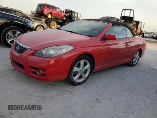 2008 Toyota Solara SE with VIN 4T1FA38P48U157508, listed as a Copart auction lot 76630204 with Not Provided miles and Non Repairable. Bid and sale history available at DreamBid. Image 1.