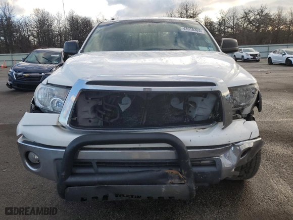 2012 Toyota Tundra 4WD Truck with VIN 5TFUY5F18CX244806, listed as a Copart auction lot 43919385 with NaN miles and Salvage Title. Bid and sale history available at carsss.com. Image 5.