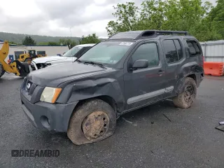 2005 Nissan Xterra SE z VIN 5N1AN08W25C652022, wystawiony jako Copart lot #57664775 z przebiegiem Nie podano mil oraz Szkoda całkowita • Salvage title. Historia ofert i sprzedaży dostępna na DreamBid. Obrazek 1.