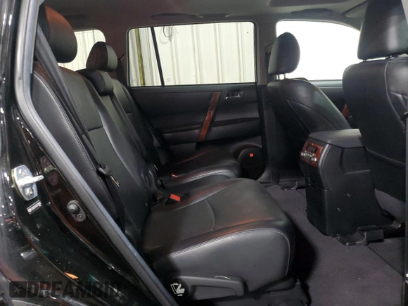 2013 Toyota Highlander Limited z VIN 5TDDK3EH7DS239690, wystawiony jako Copart lot #56791415 z przebiegiem 92 647 mil mil oraz Szkoda całkowita • Salvage title. Historia ofert i sprzedaży dostępna na DreamBid. Obrazek 11.