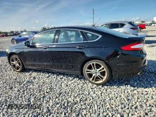2016 Ford Fusion Titanium with VIN 3FA6P0K93GR103852, listed as a Copart auction lot 62175625 with 141,772 mi miles and Clean title. Bid and sale history available at DreamBid. Image 2.