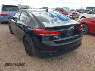 2017 Hyundai Elantra SE with VIN KMHD74LF5HU095899, listed as a IAAI auction lot 42631939 with 197,081 mi miles and . Bid and sale history available at DreamBid. Image 3.